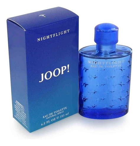 perfume joop nightflight original